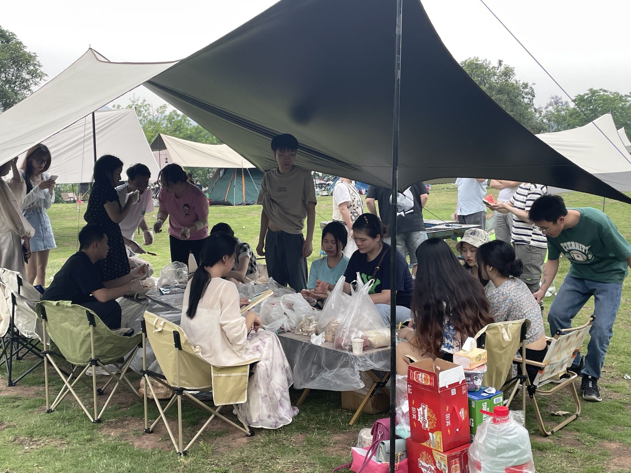商務5月團建
