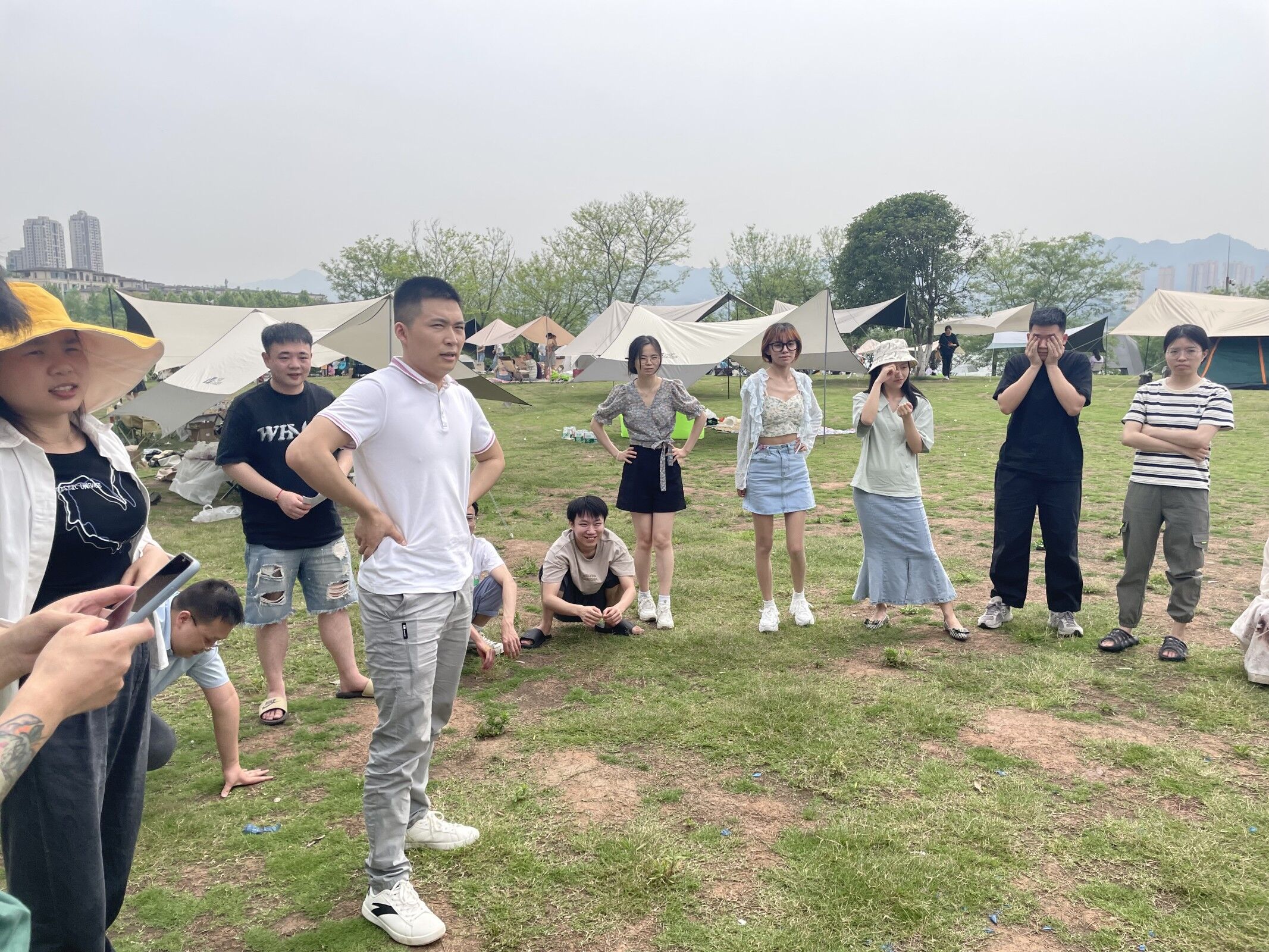 商務5月團建
