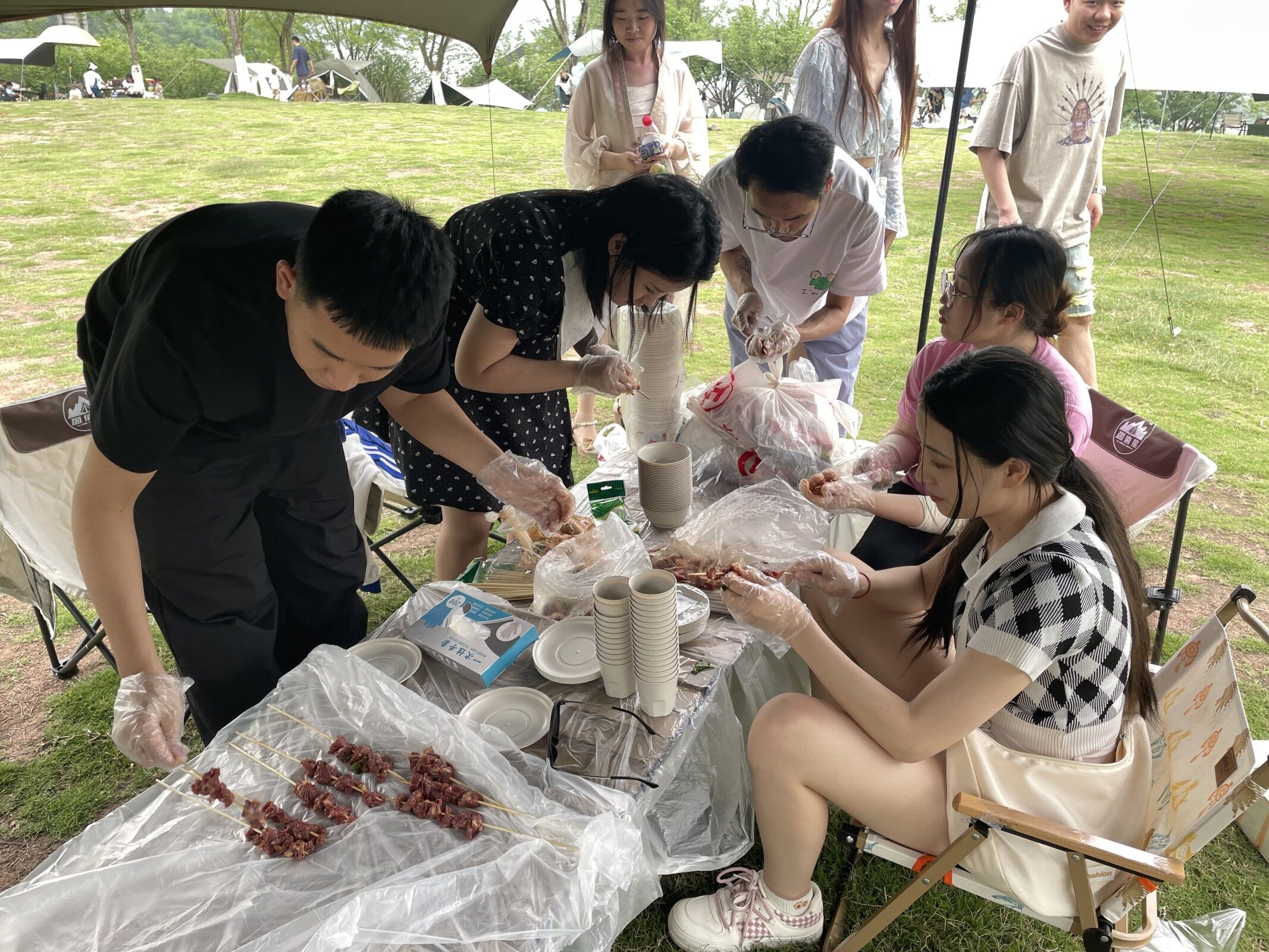 商務5月團建