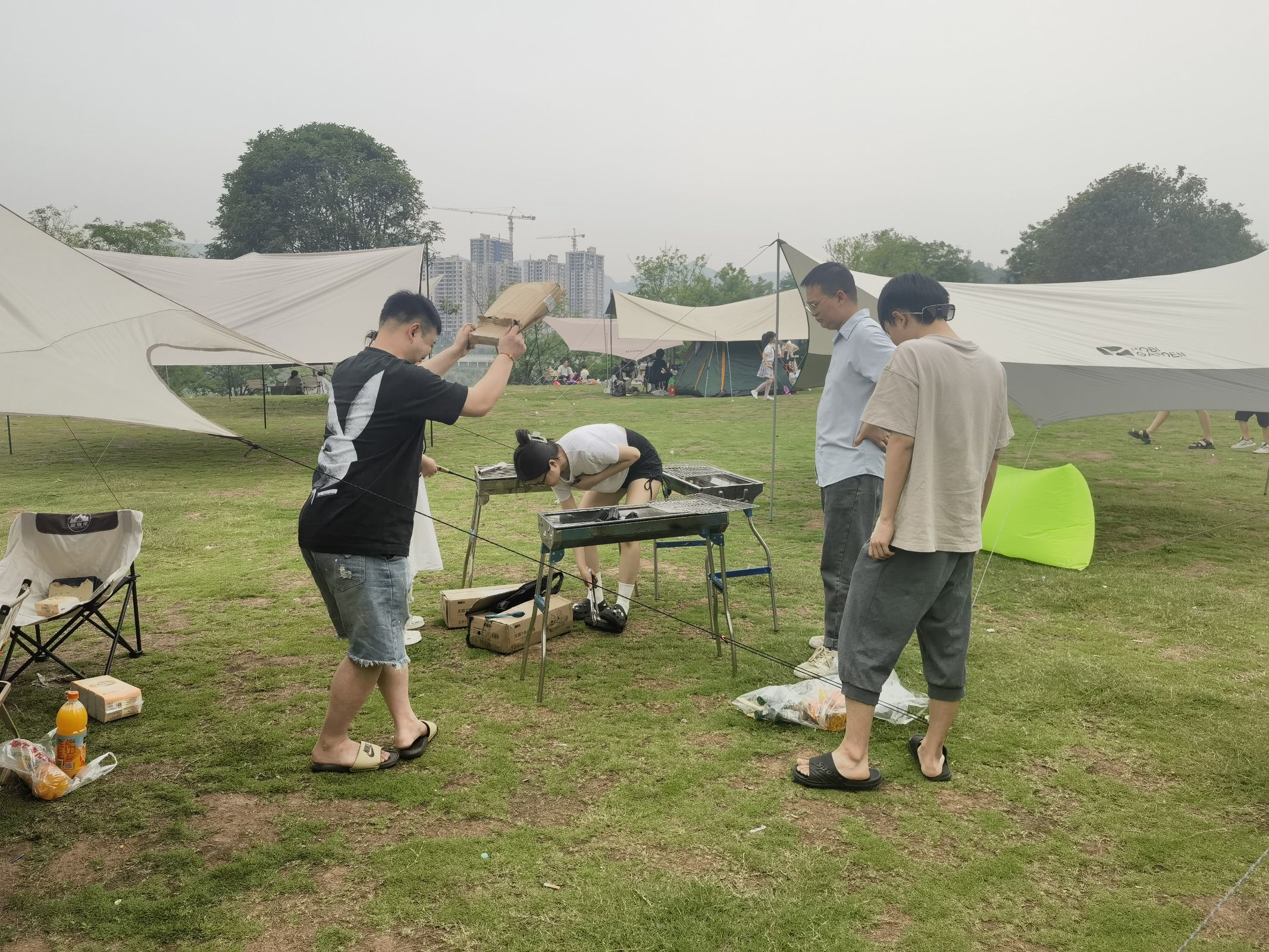 商務5月團建