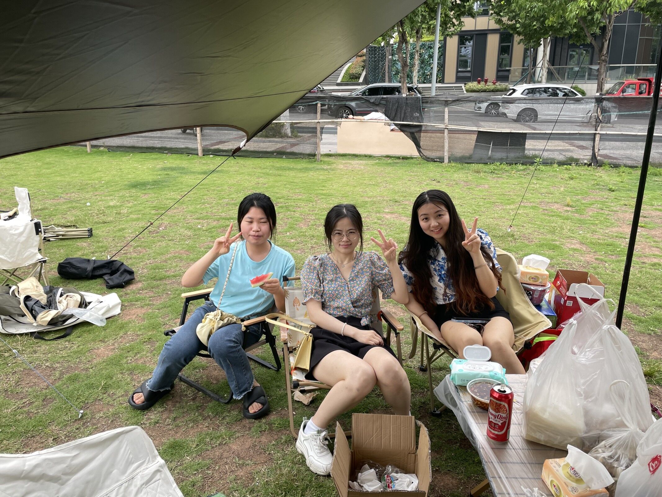 商務5月團建